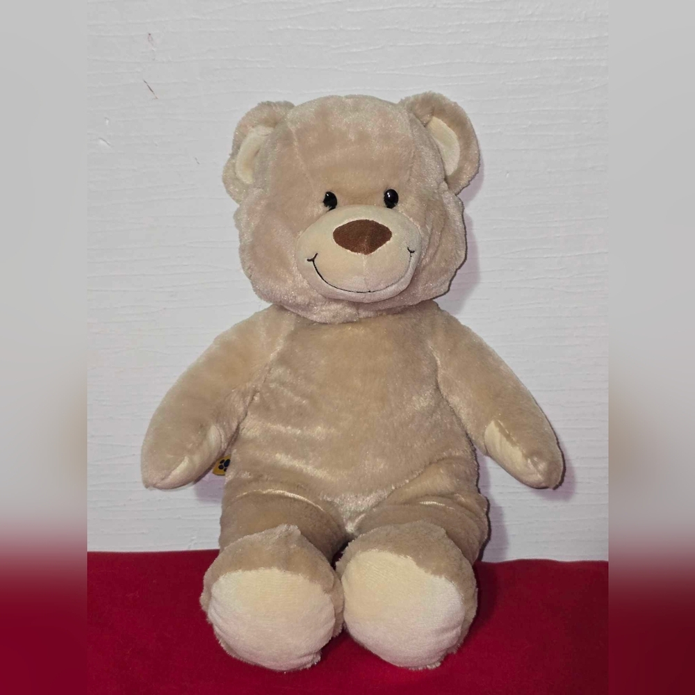 🛍2/$20🛍 Tan Teddy Little Sweet Dream Cub 2008